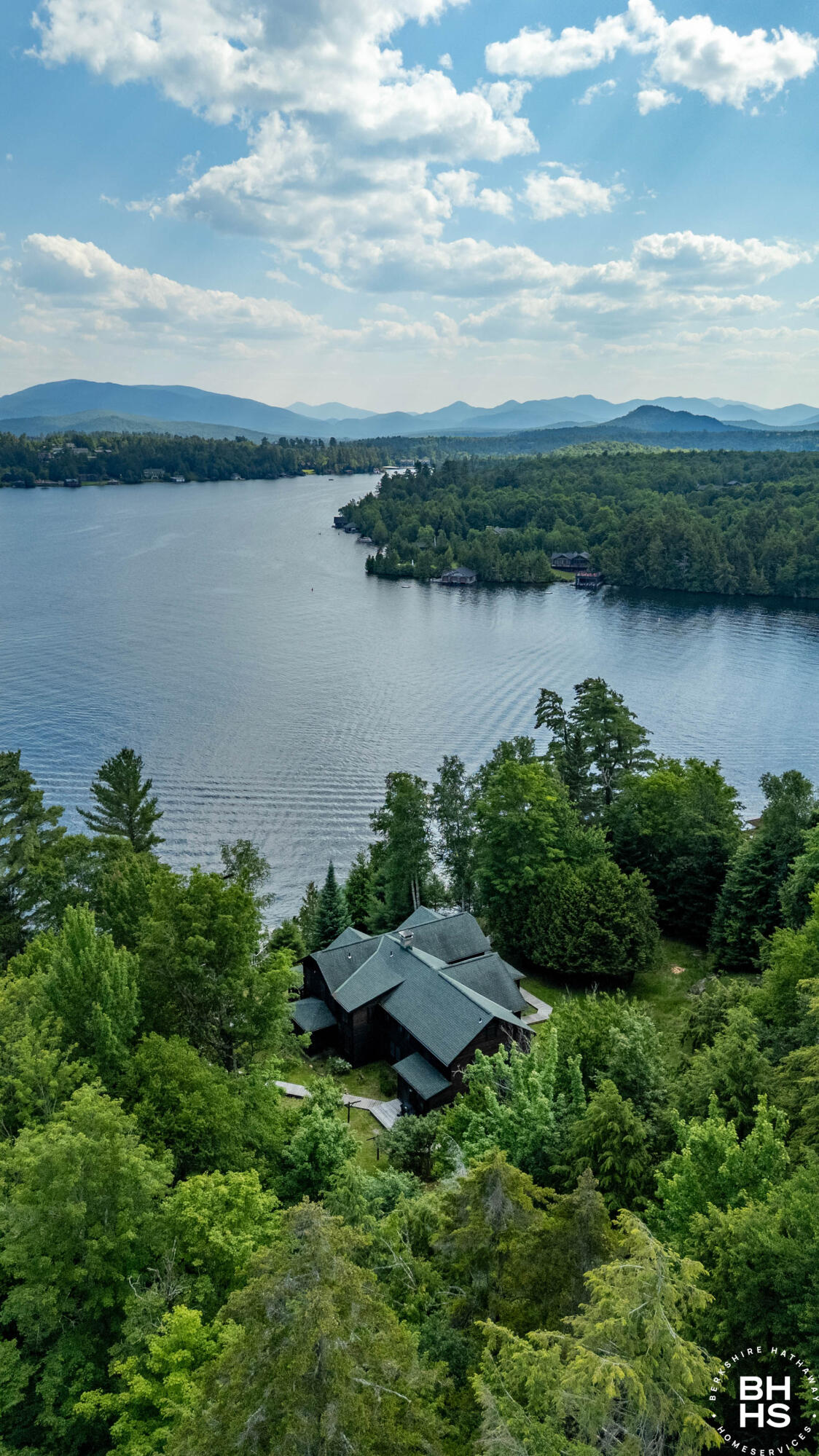 12 George & Bliss Lane Lake Placid NY 12946