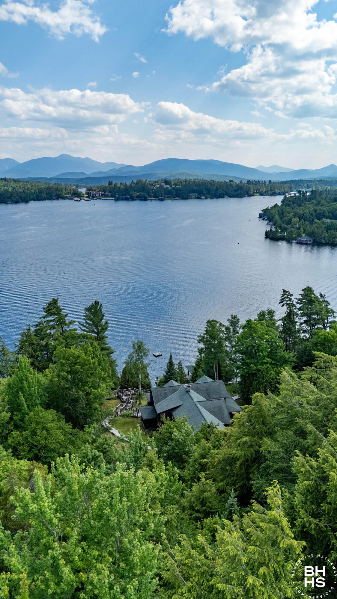 12 George & Bliss Lane Lake Placid NY 12946