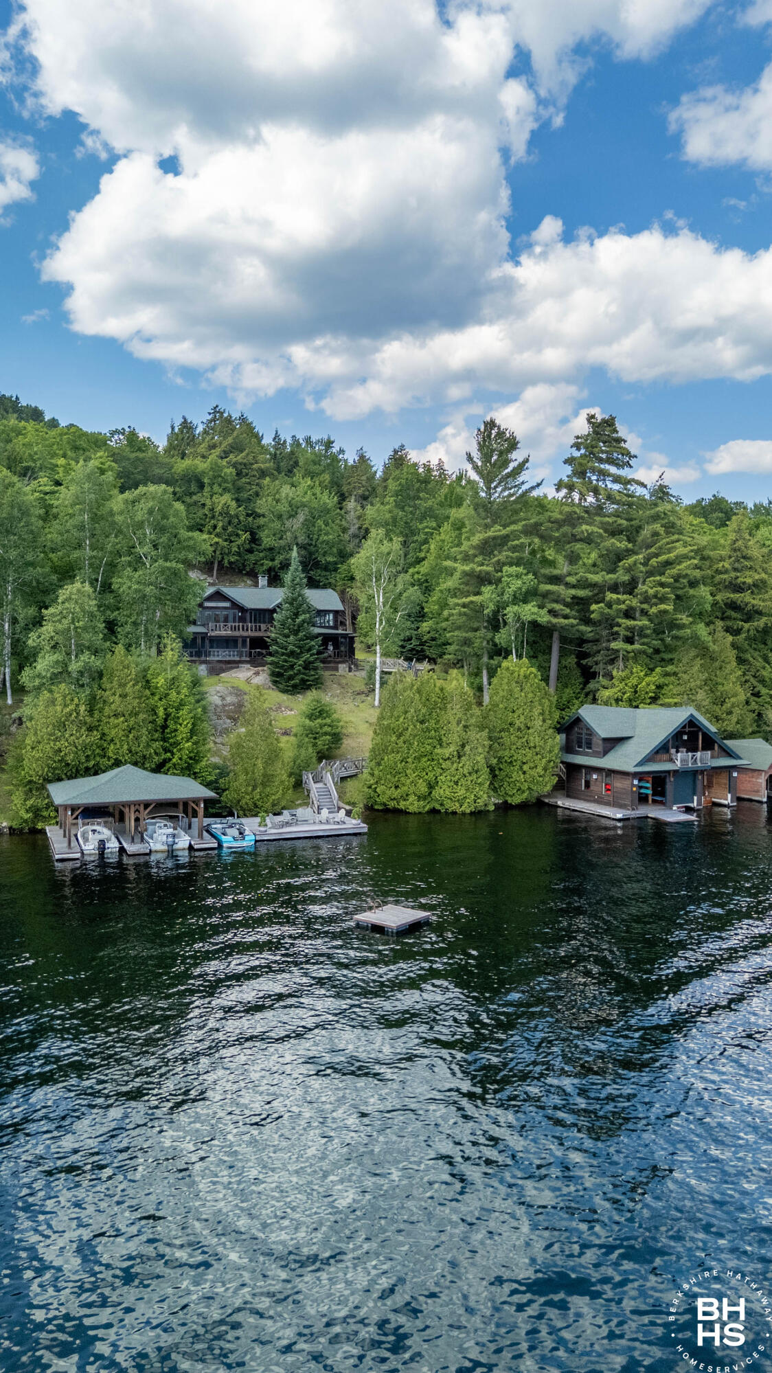12 George & Bliss Lane Lake Placid NY 12946