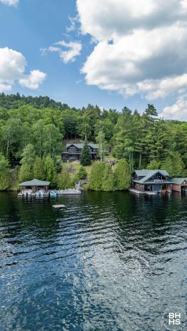 12 George & Bliss Lane Lake Placid NY 12946