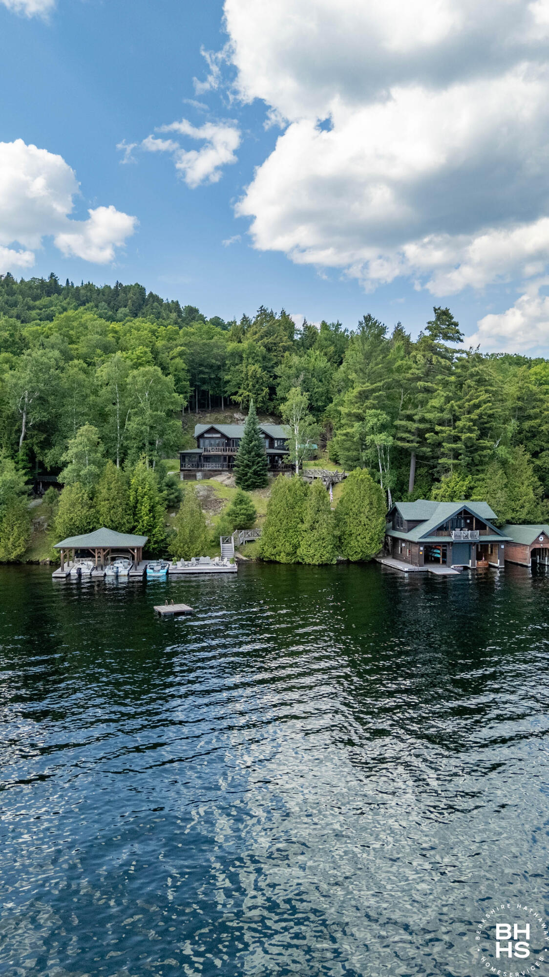 12 George & Bliss Lane Lake Placid NY 12946