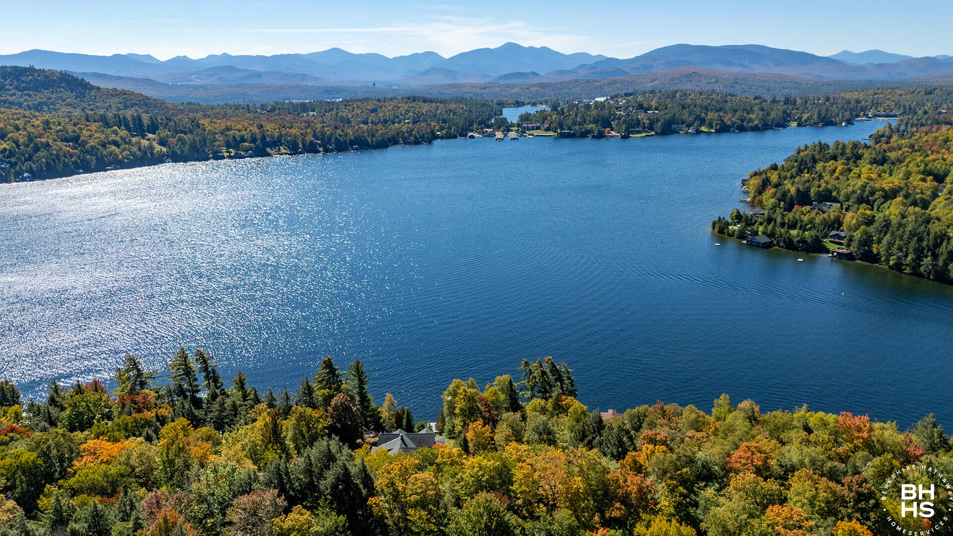 12 George & Bliss Lane Lake Placid NY 12946