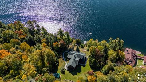 12 George & Bliss Lane Lake Placid NY 12946