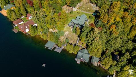 12 George & Bliss Lane Lake Placid NY 12946