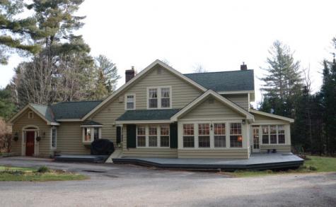 117 Glenwood Drive Saranac Lake NY 12983