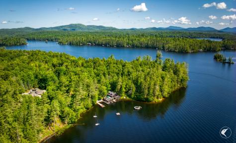 67 Street Regis Carry Road Lake Clear NY 12945