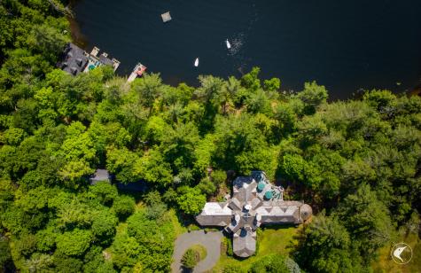 67 Street Regis Carry Road Lake Clear NY 12945