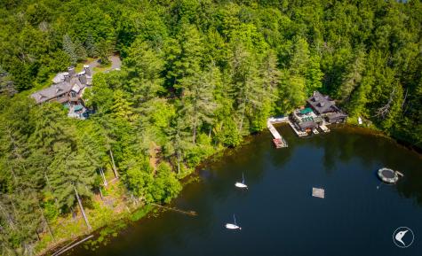 67 Street Regis Carry Road Lake Clear NY 12945