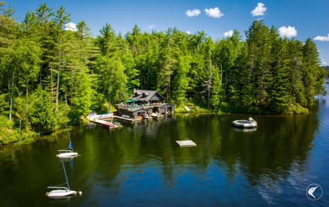 67 Street Regis Carry Road Lake Clear NY 12945