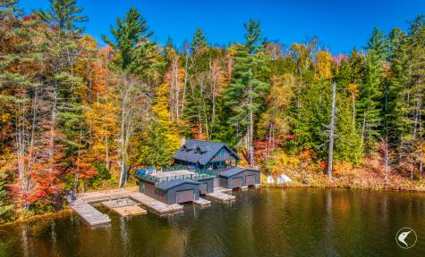 67 Street Regis Carry Road Lake Clear NY 12945