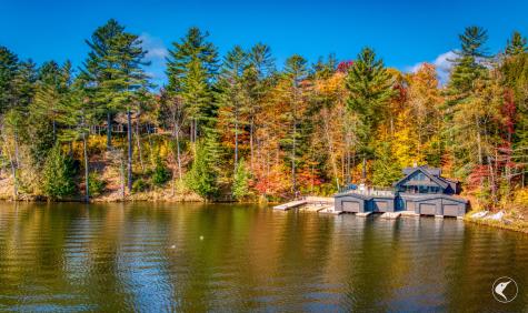 67 Street Regis Carry Road Lake Clear NY 12945