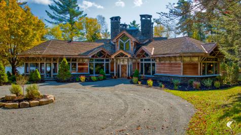 67 Street Regis Carry Road Lake Clear NY 12945