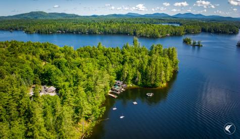 67 Street Regis Carry Road Lake Clear NY 12945