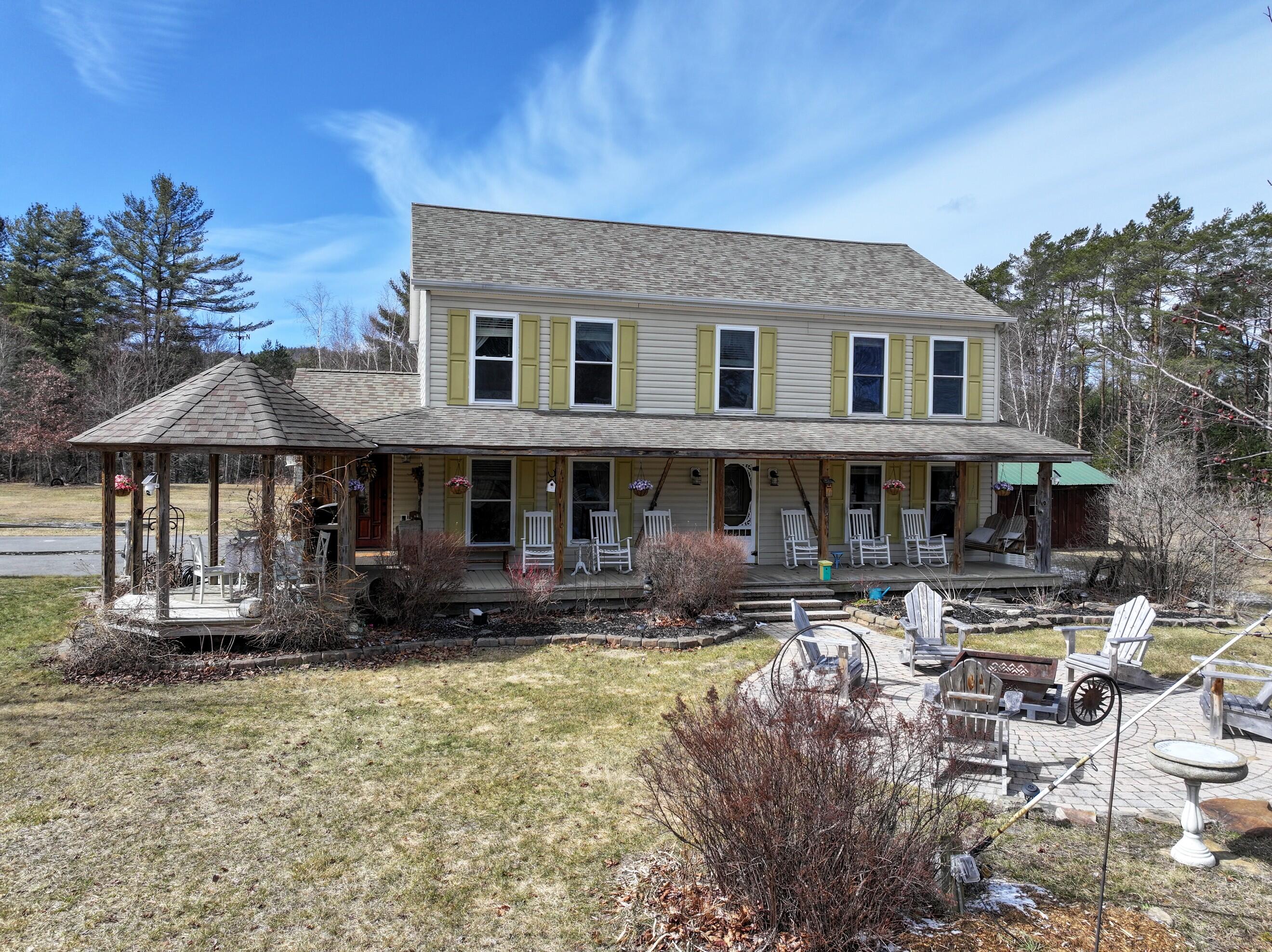 1167 Trout Pond Road Keeseville NY 12944