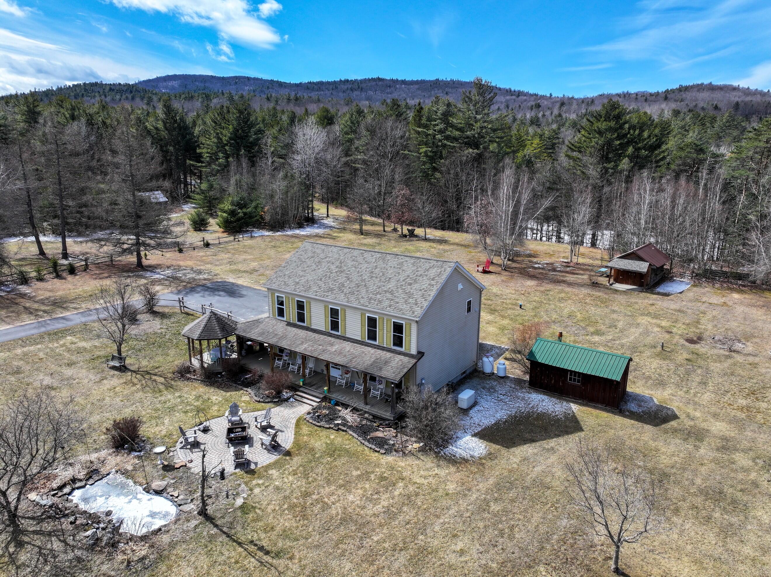 1167 Trout Pond Road Keeseville NY 12944