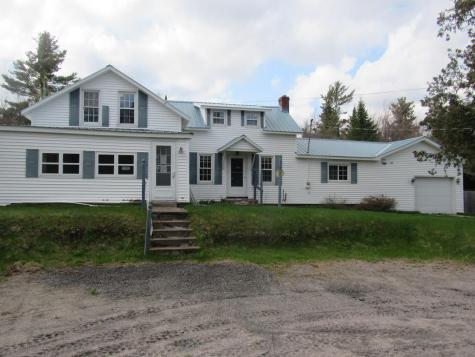 38 Wilfred King Road Ellenburg Depot NY 12935