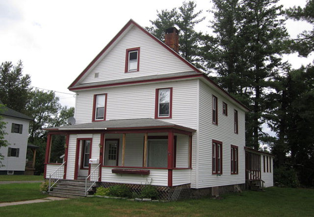 8 Palmer Avenue Tupper Lake NY 12986