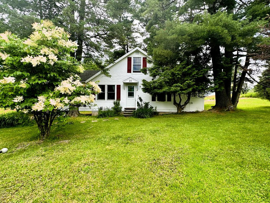20 Covered Bridge Lane Jay NY 12941