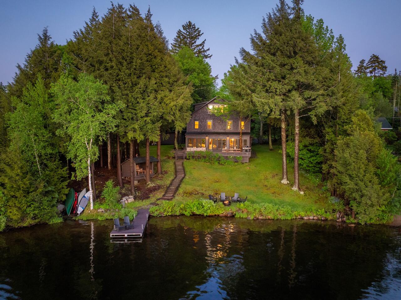 506 Mirror Lake Drive Lake Placid NY 12946