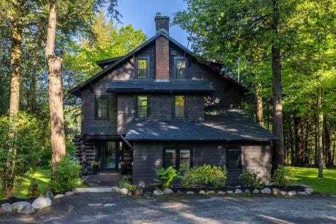 506 Mirror Lake Drive Lake Placid NY 12946
