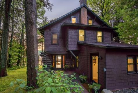 506 Mirror Lake Drive Lake Placid NY 12946