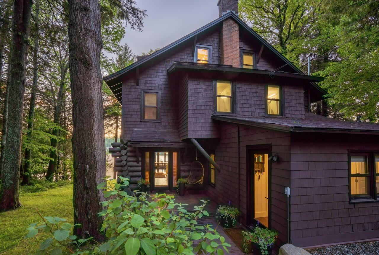 506 Mirror Lake Drive Lake Placid NY 12946