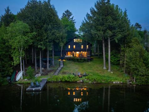 506 Mirror Lake Drive Lake Placid NY 12946