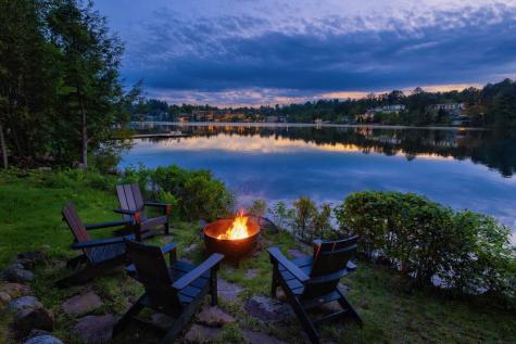 506 Mirror Lake Drive Lake Placid NY 12946