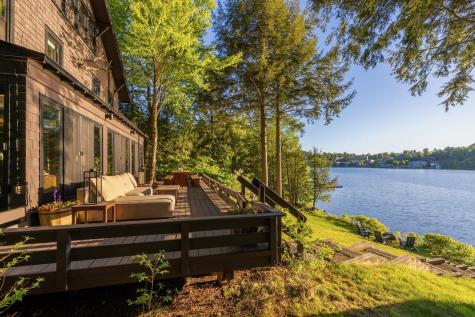 506 Mirror Lake Drive Lake Placid NY 12946