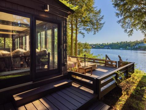 506 Mirror Lake Drive Lake Placid NY 12946