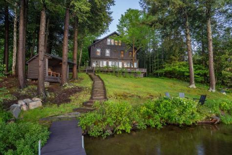 506 Mirror Lake Drive Lake Placid NY 12946