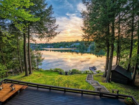 506 Mirror Lake Drive Lake Placid NY 12946