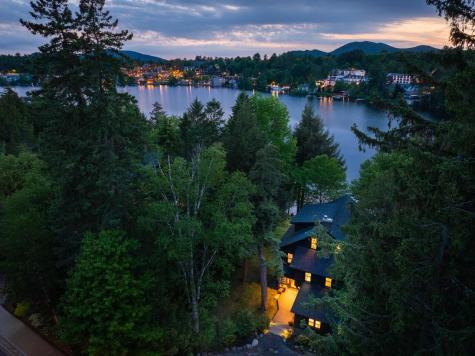 506 Mirror Lake Drive Lake Placid NY 12946