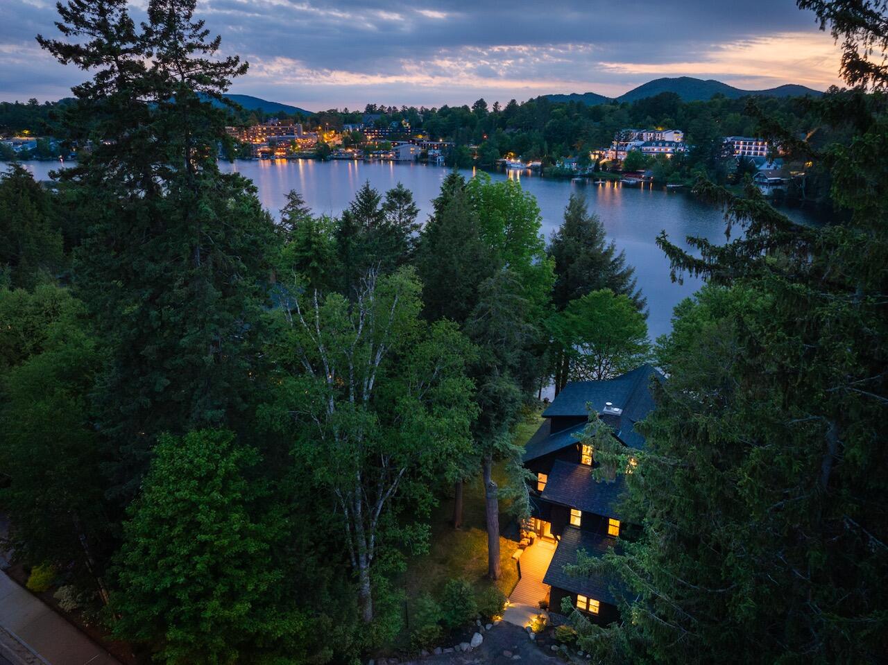 506 Mirror Lake Drive Lake Placid NY 12946