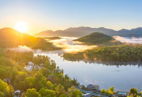 506 Mirror Lake Drive Lake Placid NY 12946