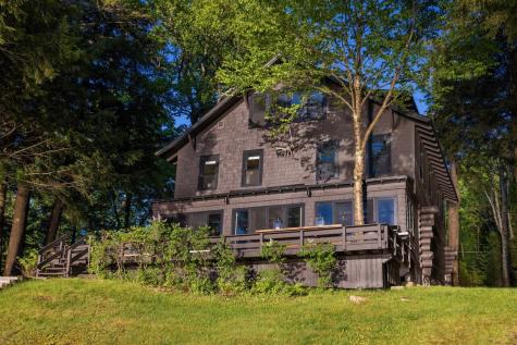 506 Mirror Lake Drive Lake Placid NY 12946
