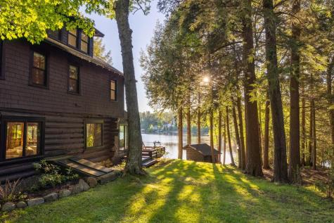 506 Mirror Lake Drive Lake Placid NY 12946