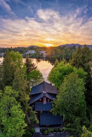 506 Mirror Lake Drive Lake Placid NY 12946