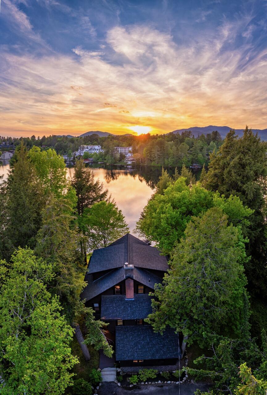 506 Mirror Lake Drive Lake Placid NY 12946