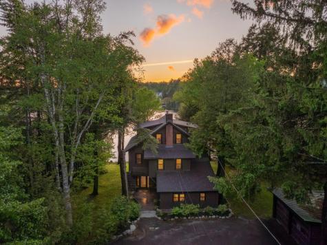 506 Mirror Lake Drive Lake Placid NY 12946