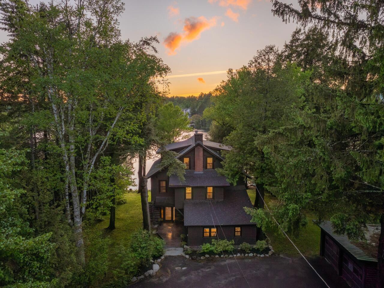 506 Mirror Lake Drive Lake Placid NY 12946