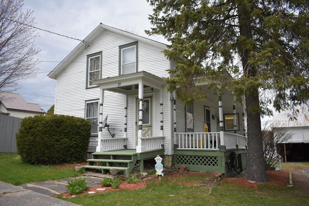 25 Fiske Road West Chazy NY 12992