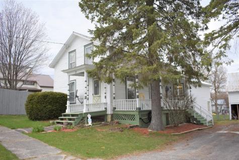 25 Fiske Road West Chazy NY 12992