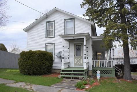 25 Fiske Road West Chazy NY 12992