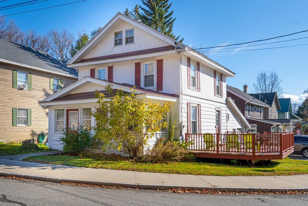 58 Mclenathan Avenue Lake Placid NY 12946