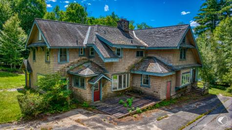 23 Birch Knoll Saranac Lake NY 12983