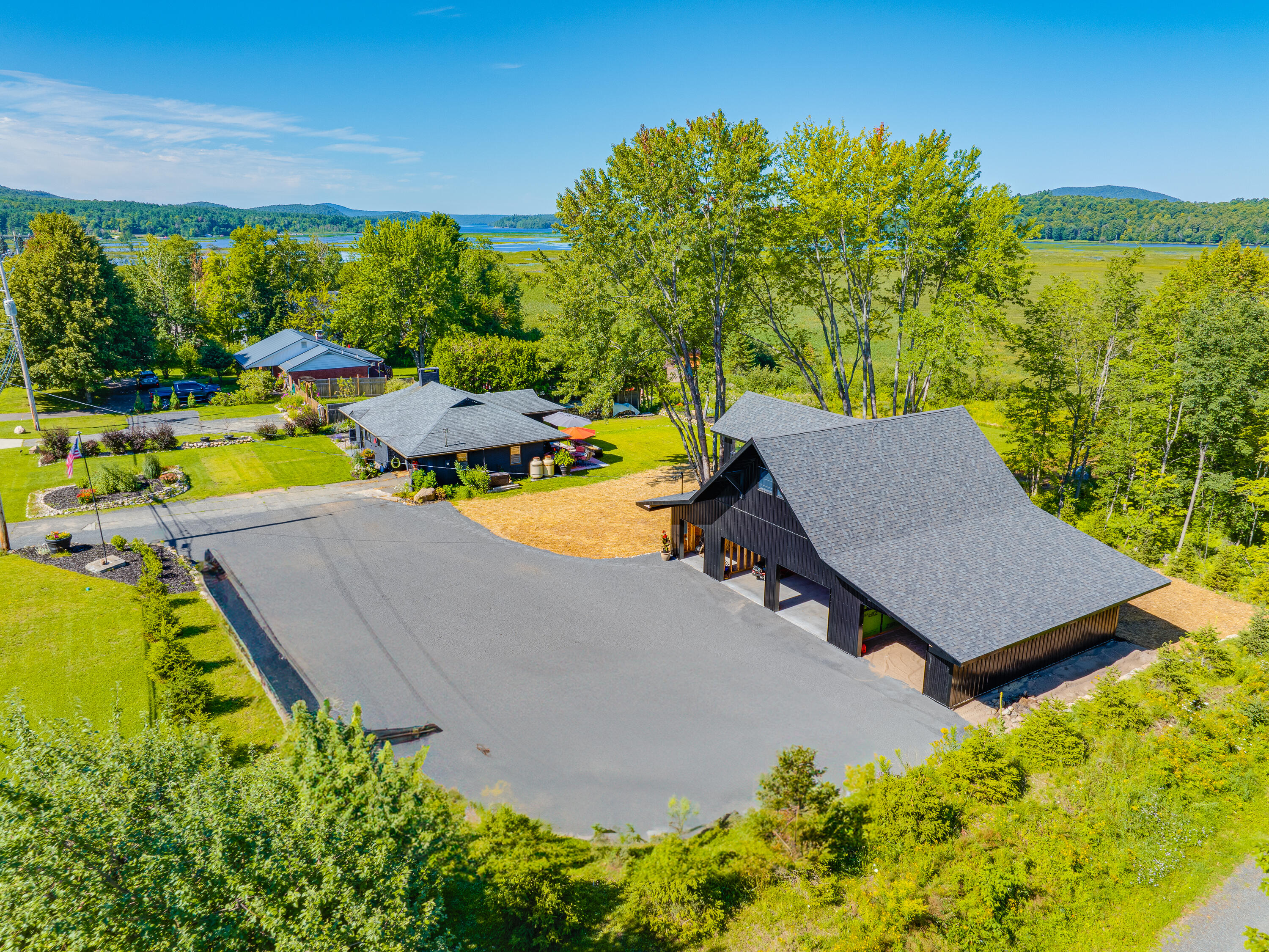 1951 New York 30 Tupper Lake NY 12986