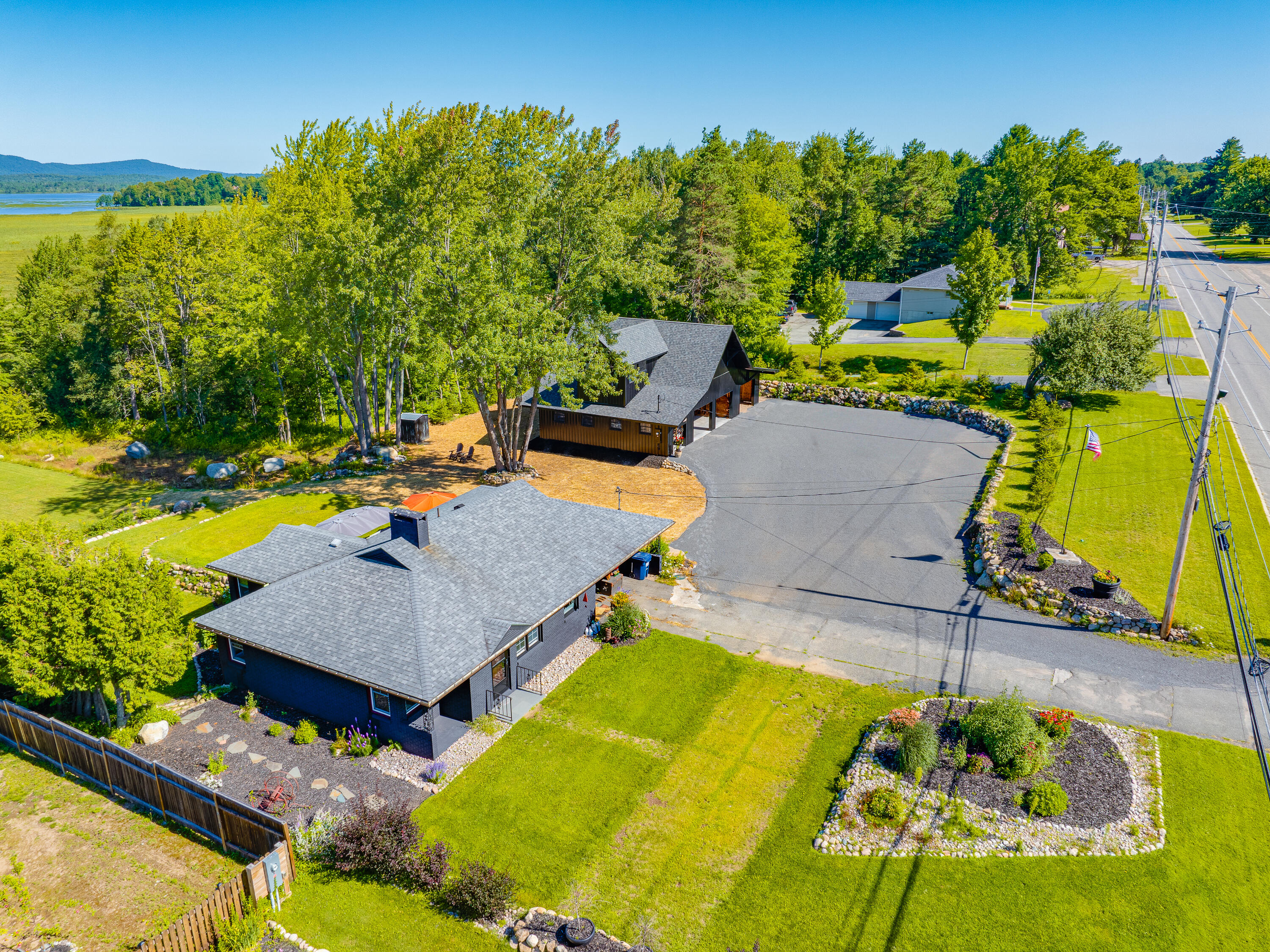 1951 New York 30 Tupper Lake NY 12986
