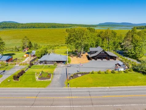 1951 New York 30 Tupper Lake NY 12986