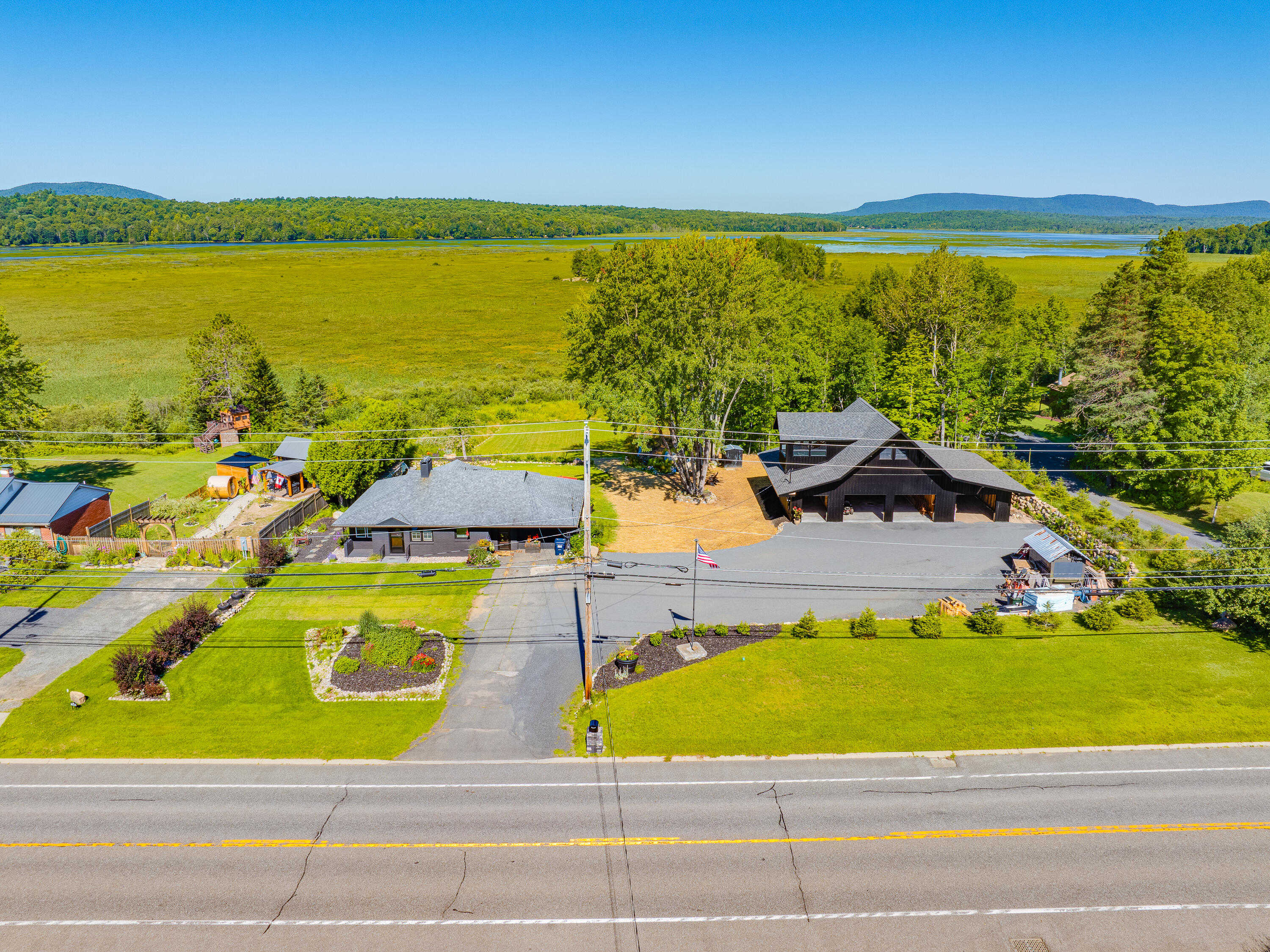 1951 New York 30 Tupper Lake NY 12986